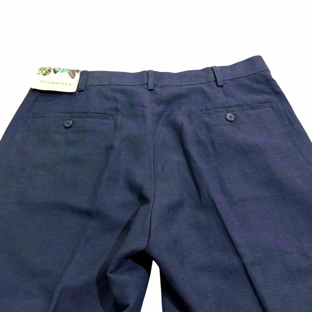 Cubavera nwt navy